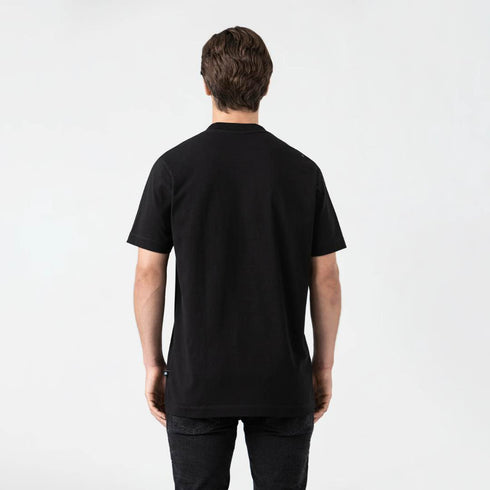 CAMISETA NEGRA SEVEROTH MONASTERY